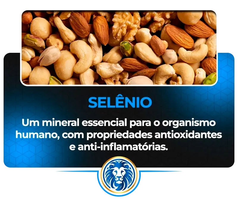Selenio